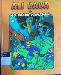 Ali Baba & 40 Orang Penyamun