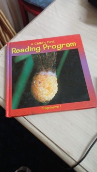 A Child's First Reading Program :  Progressive 1