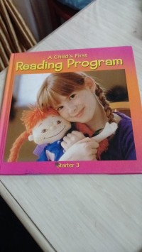 A Child's First Reading Program : Starter 3