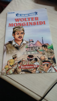 Wolter Monginsidi