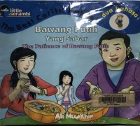 Bawang Putih Yang Sabar