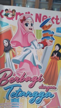 Berbagi dengan Tetangga