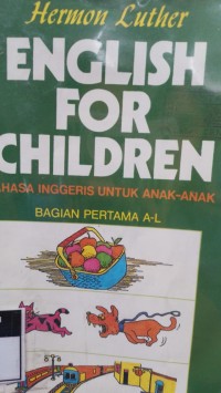 English For Children