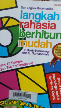 5 Langkah Rahasia Berhitung Mudah