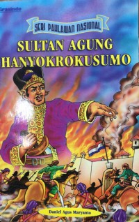 Sultan Agung Hanyokrokusumo