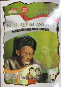 KH. Hasyim Asy'ari