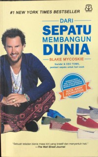 Dari Sepatu Membangun Dunia