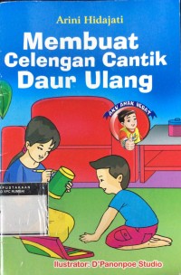 Membuat Celengan Cantik Daur Ulang