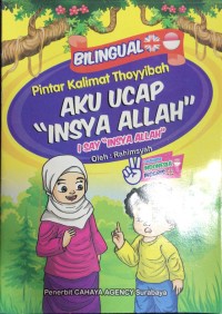 Aku Ucap Insya Allah