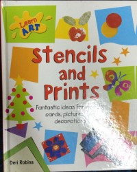 Stencils and Prints