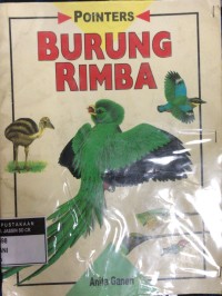 Burung Rimba