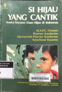 Si Hijau Yang Cantik