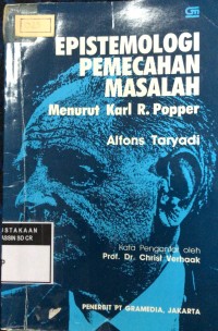 Epistemologi Pemecahan Masalah