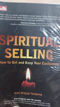 Spiritual Selling