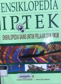 Ensiklopedia: Cahaya dan Energi - Gaya dan Gerak