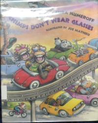 Chimps Don't Wear Glasses