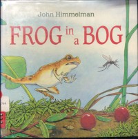 Frog in a Bog