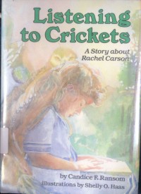 Listening To Crickets