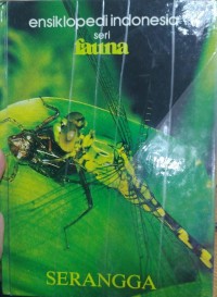 Ensiklopedi Indonesia seri Fauna Serangga