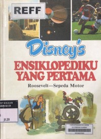 Roosevelt - Sepeda Motor : Ensiklopediku Yang Pertama
