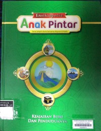 Keajaiban Bumi dan Penduduknya