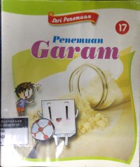 Penemuan Garam