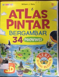 Atlas Pintar Bergambar