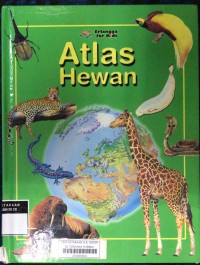 Atlas Hewan