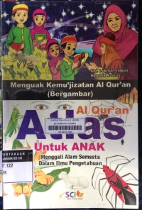 Atlas Menguak Kemu'jizatan Al Quran