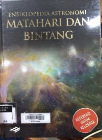 Ensiklopedia: Matahari dan Bintang