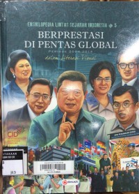 Ensiklopedia: Berprestasi Di Pentas Global