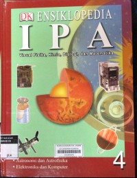 Ensiklopedia: Visual Fisika, Kimia, Bioogi, dan Matematika 4