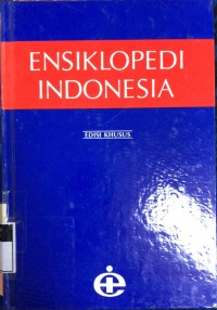 Ensiklopedia Indonesia Jilid 7