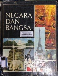 Ensiklopedia: Negara dan Bangsa : Asia