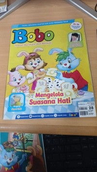 Bobo : Mengelola Suasana Hati
