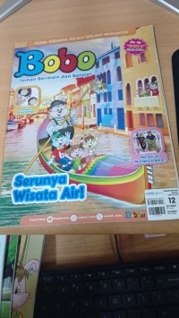 Bobo : Serunya  Wisata Air