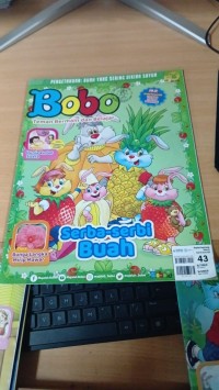 Bobo : Serba-serbi Buah