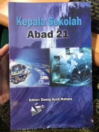 Kepala Sekolah Abad 21