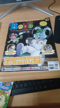 Bobo : Berapa Berat Badanmu di Planet Lain ?