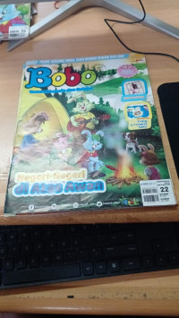 Bobo : Negeri-Negeri di Atas Awan