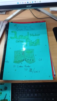 Kumpulan Karya Siswa Jurnal Membaca Cerita Fiksi