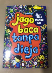 Jago Baca Tanpa Dieja