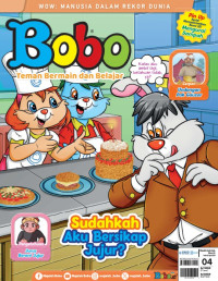 Bobo: Sudahkah Aku Bersikap Jujur?
