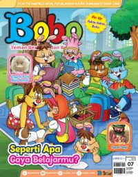 Bobo: Seperti Apa Gaya Belajarmu?