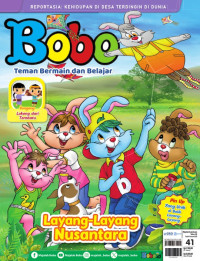 Bobo: Layang-Layang Nusantara