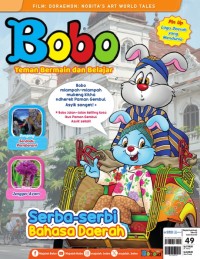 BOBO: Serba-serbi Bahasa Daerah