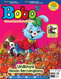BoBo: Uniknya Hewan Bercangkang