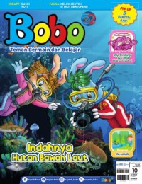 Bobo: Indahnya Hutan Bawah Laut