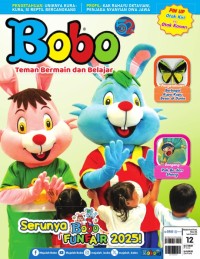 Serunya Bobo Funfair 2025!