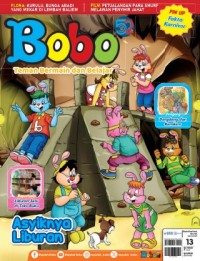 Bobo: Asyiknya Liburan